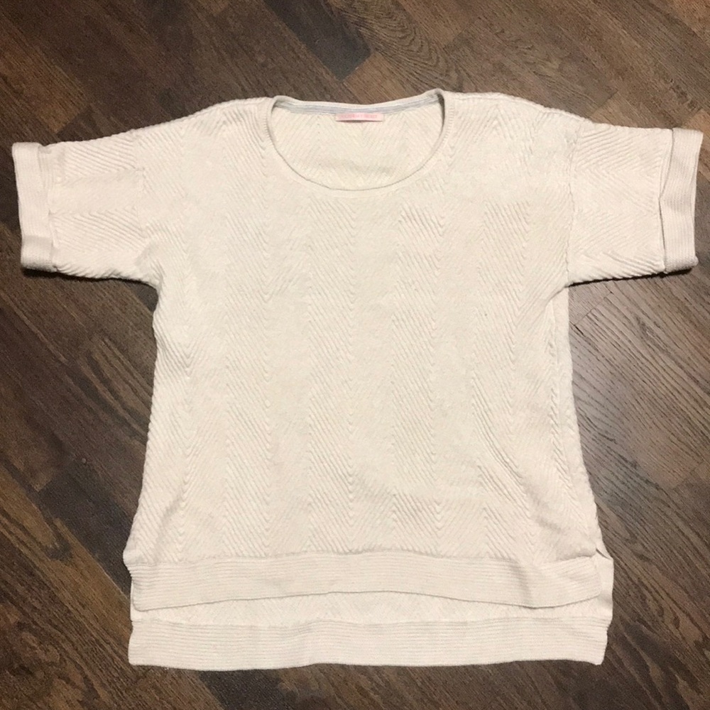 Victoria Secret high low sweater